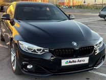 BMW 4 серия Gran Coupe 2.0 AT, 2016, 101 000 км, с пробегом, цена 1 280 000 руб.