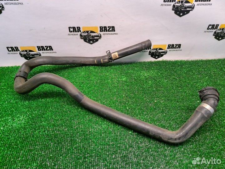 Патрубок системы охлаждения