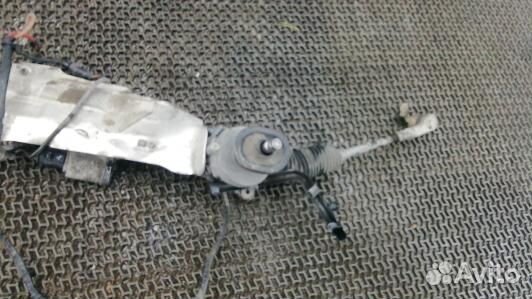 Рулевая рейка volkswagen touran (1T1, 1T2) (GBR13L