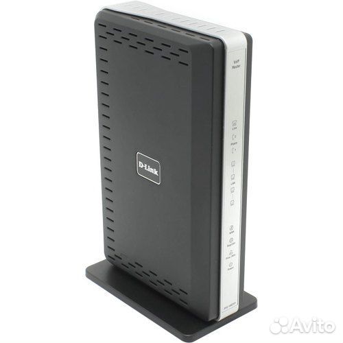 Маршрутизатор D-link DVG-5402SP