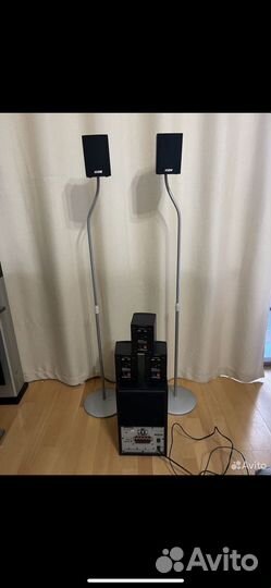 Колонки BBK для пк, тв, д. К-театра
