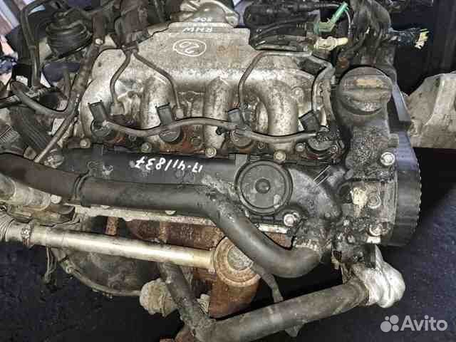 Двигатель peugeot 807 1 nn