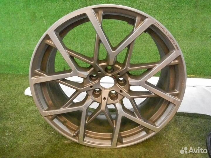 Б/У Б/У Диск литой R20 BMW 3er G20 (2018-н.в.) 795