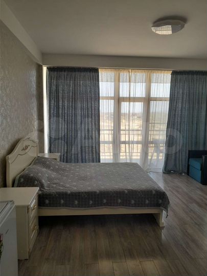 Квартира-студия, 36 м², 3/6 эт.