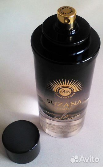Noran Perfumes Suzana