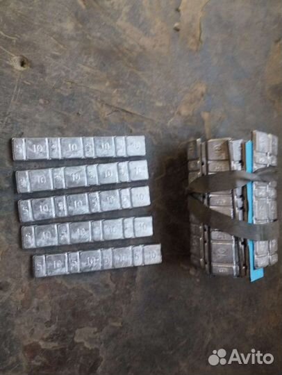 Груза для колес