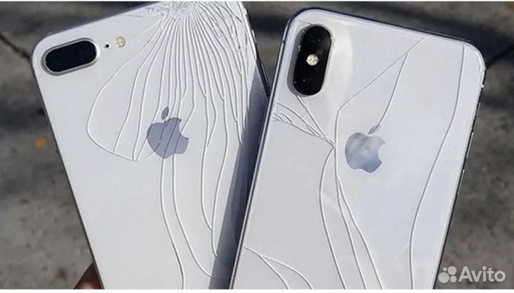 Замена стекла iPhone 7/8/X/11/12/13/14/15