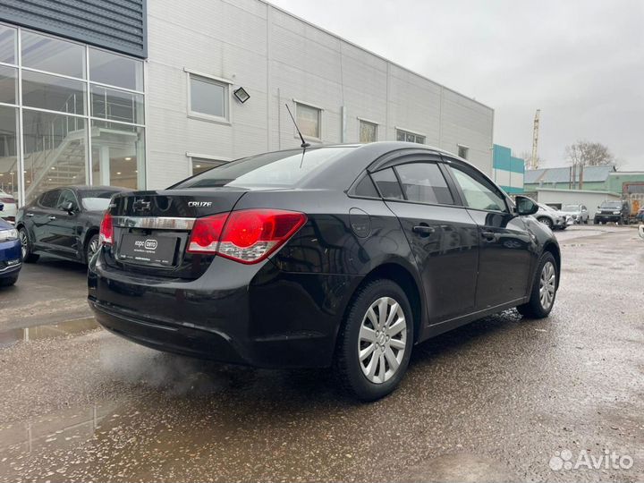 Chevrolet Cruze 1.8 МТ, 2013, 240 300 км