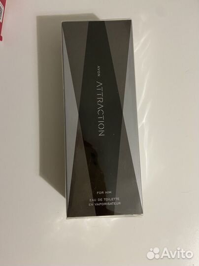 Aромат Attraction от Avon
