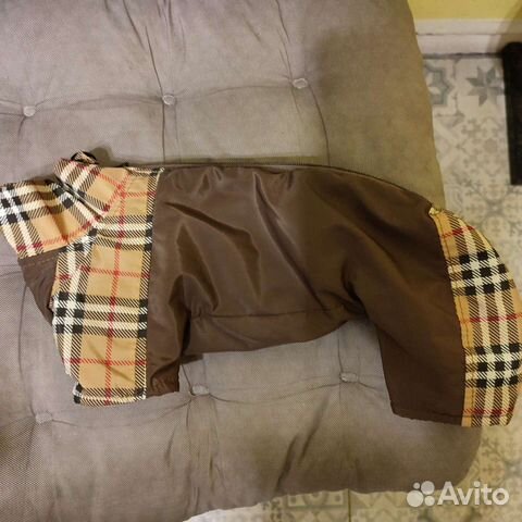 Комбинезон для маленькой собаки