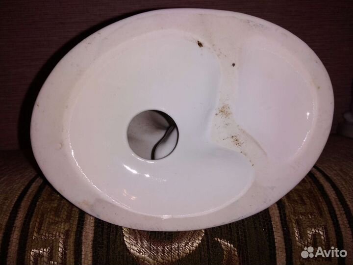 Фарфоровые статуэтки собак лфз