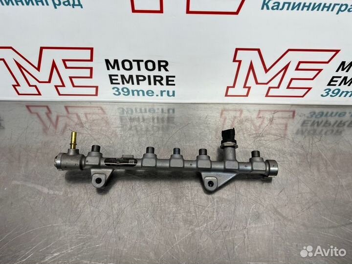 Топливная рампа в сборе Suzuki Grand Vitara JT