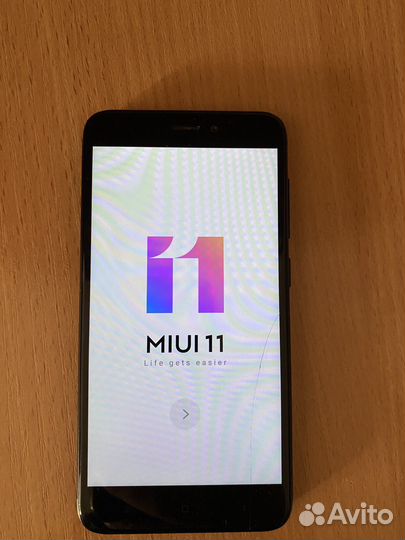 Xiaomi Redmi 4X, 2/16 ГБ