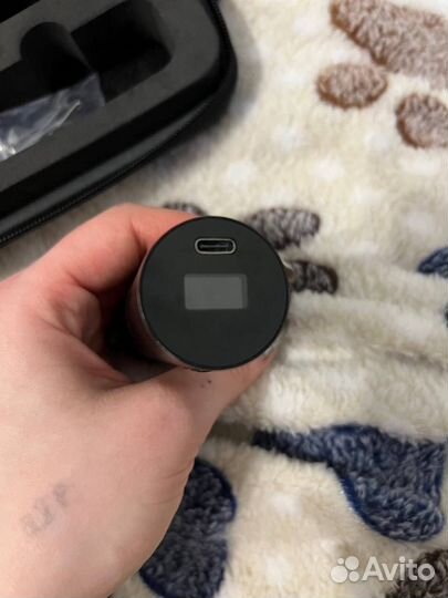 Тату машинка