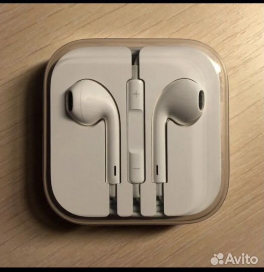 Наушники apple airpods проводные