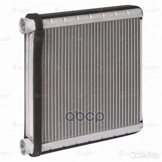 Радиатор отопителя LRh 1815 luzar