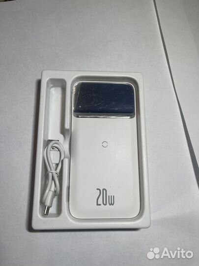 Baseus Power Bank 10000 мАч 20 Вт