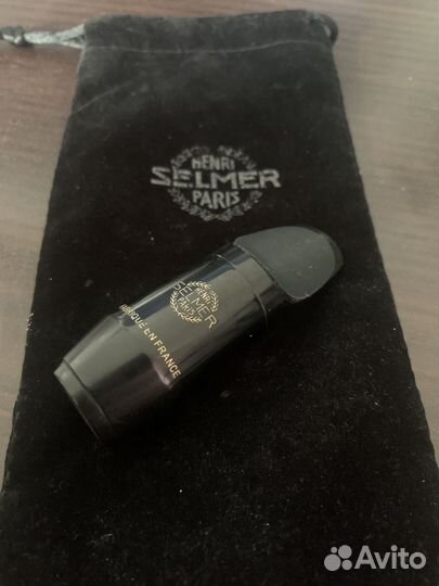 Мундштук для сопрано саксофона selmer s90 (180)