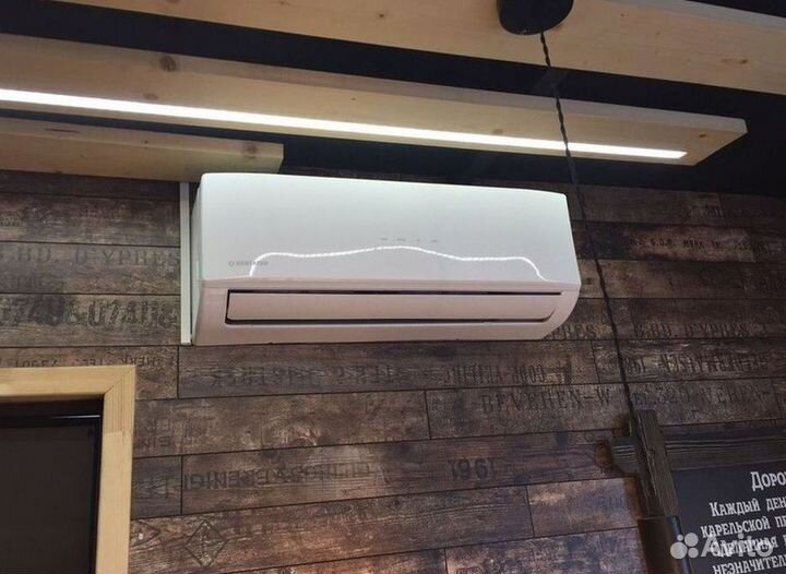 Кондиционеры сплит-системы