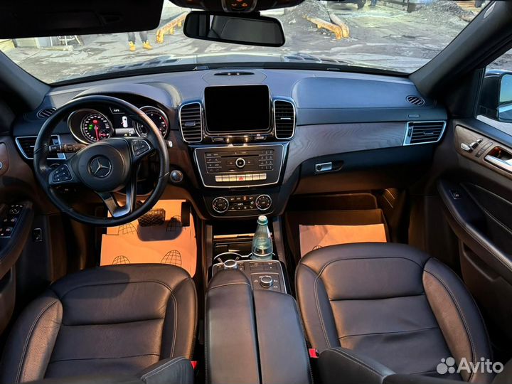 Mercedes-Benz GLS-класс 3.0 AT, 2018, 104 588 км
