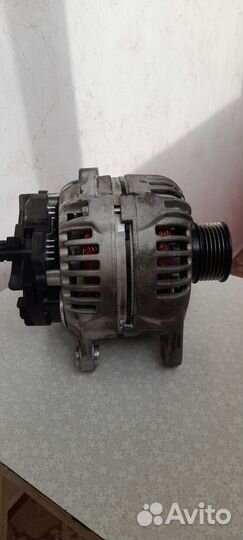 Генератор amd amd. el1114 nissan almera