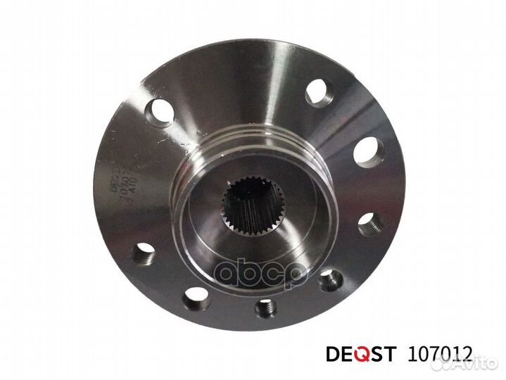 Ступица с подшипником в сборе передняя opel ZAF