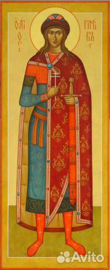 Реставрация и написание икон