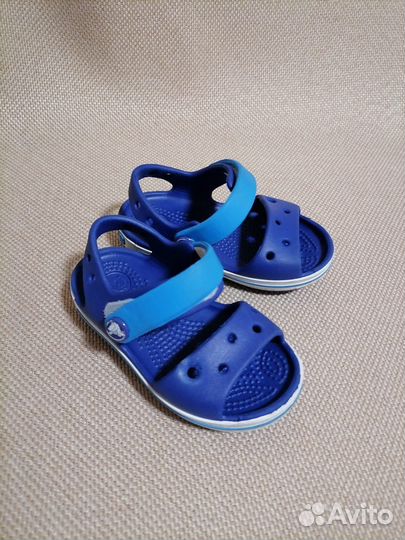 Сандали crocs c5