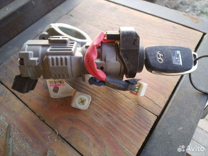 Замок зажигания hyundai i40