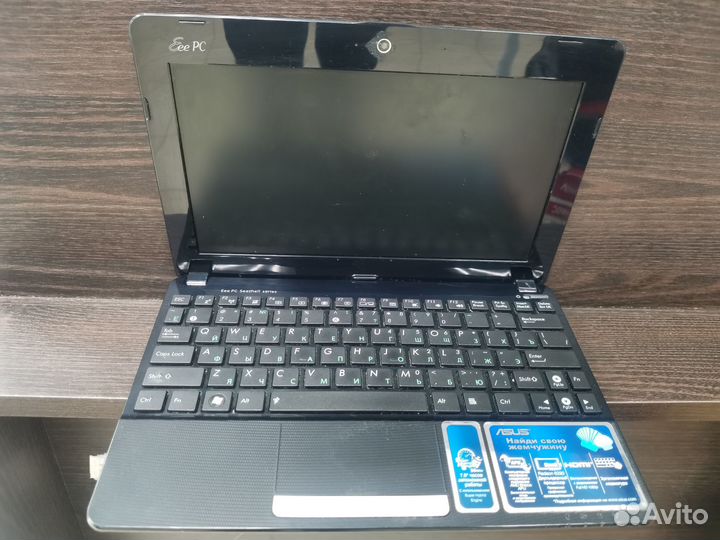 Нетбук Asus Eee1015bx