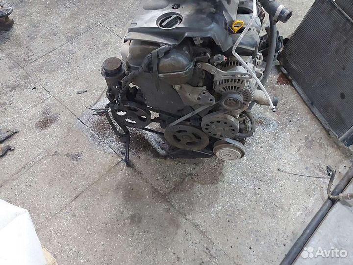 Навесное оборудование на 1NZ