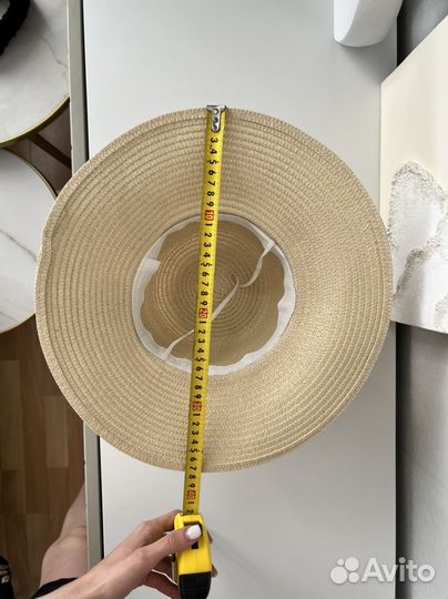 Соломенная шляпа