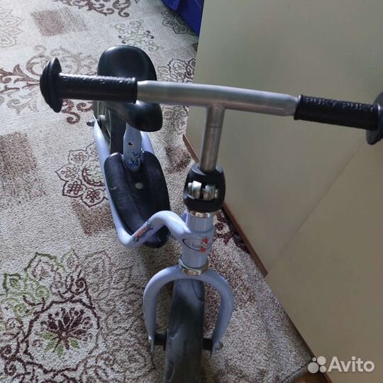 Детский велосипед бу