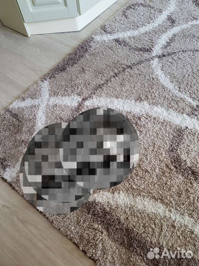 Ковер шегги 2 на 3 метра