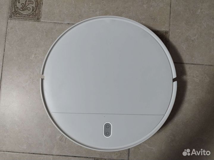 Робот пылесос Xiaomi Mijia Sweeping G1