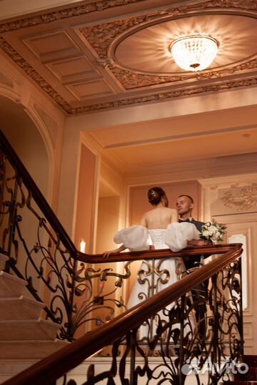 Свадебная фотосессия