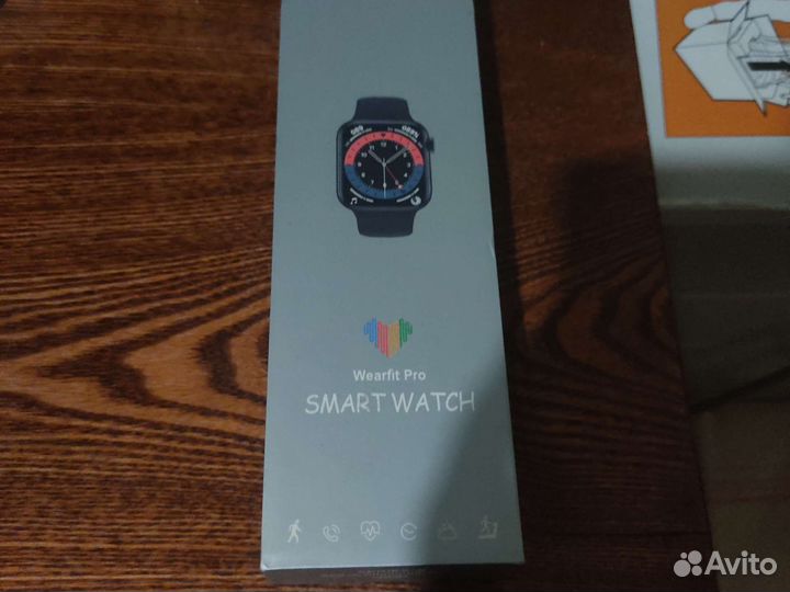 Smart watch x22 pro