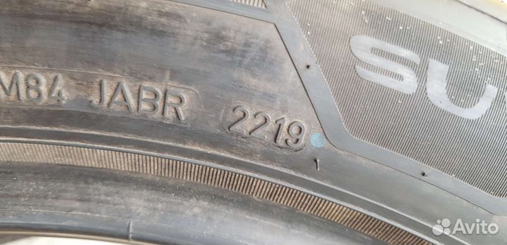 Goodyear Eagle F1 Asymmetric 3 235/50 R19 99V