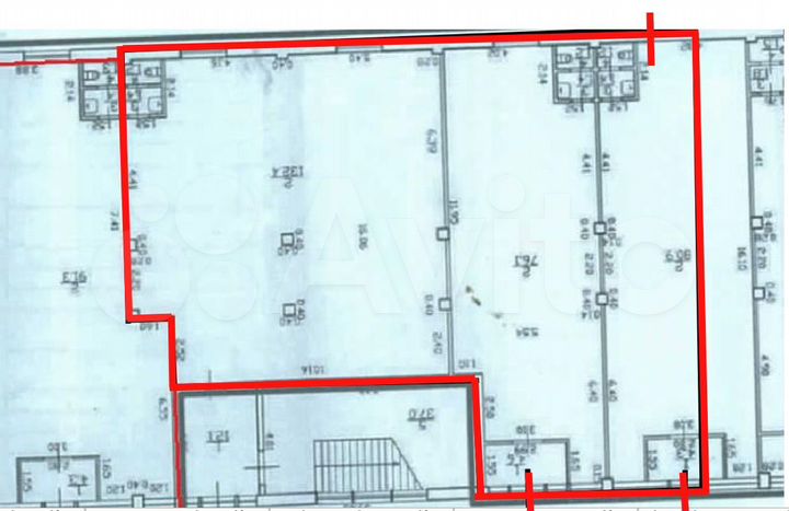 Торговая площадь, 260 м²