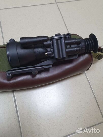 Прицел ночного видения dedal 480