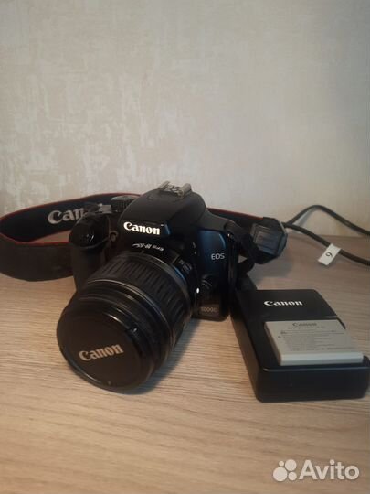 Canon 1000d