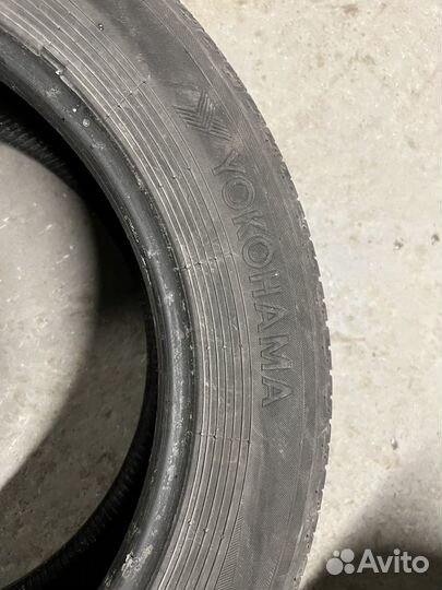 Yokohama Geolandar SUV G055 225/55 R18 98H