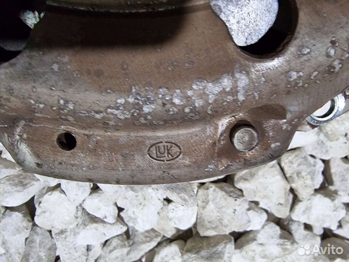 Корзина сцепления Фьюжн