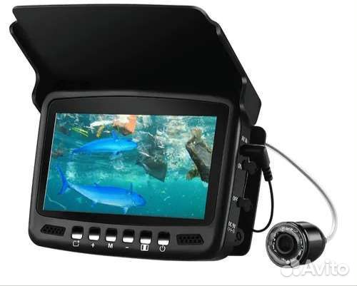 Камера для рыбалки Eyoyo 20 метров