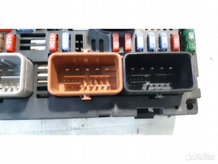 Блок предохранителей peugeot 308, 9664706280, 3050820