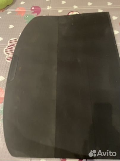 Задний полка от BMW X6