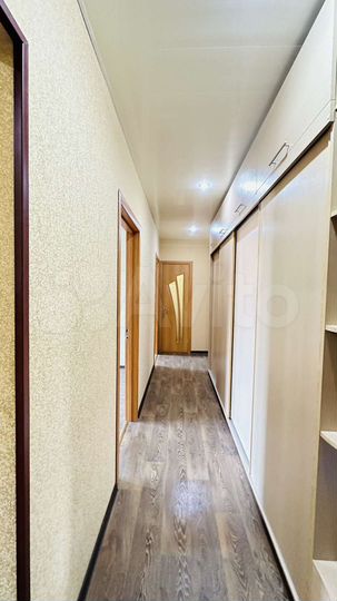 3-к. квартира, 67,3 м², 2/9 эт.