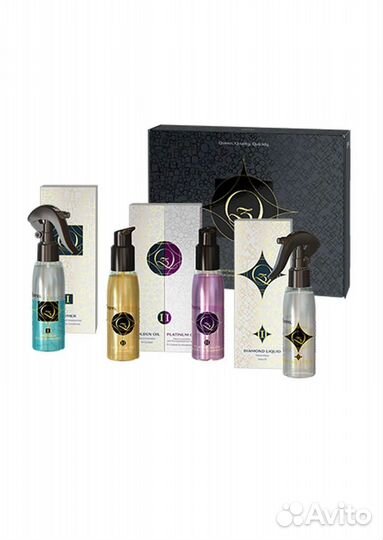 Набор estel экранирование волос