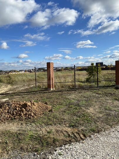 Участок 10,5 сот. (ИЖС)