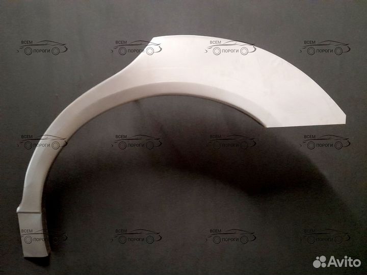 Ремонтные арки Mercedes w204